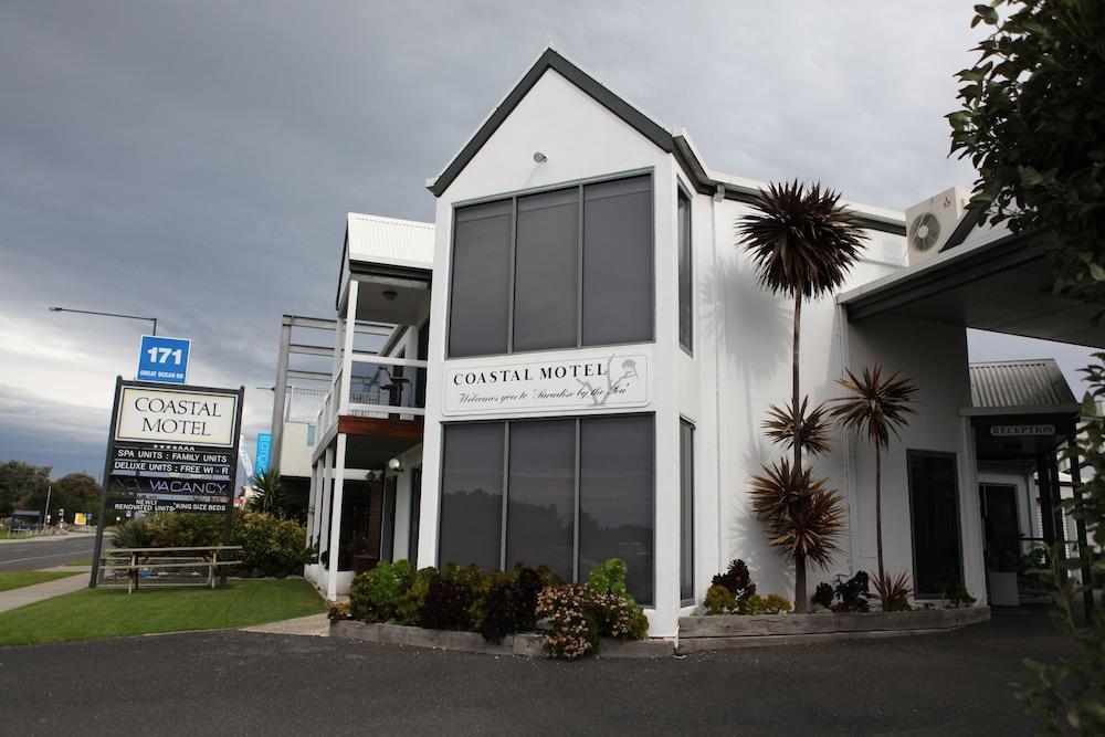 Motel Coastal 4*