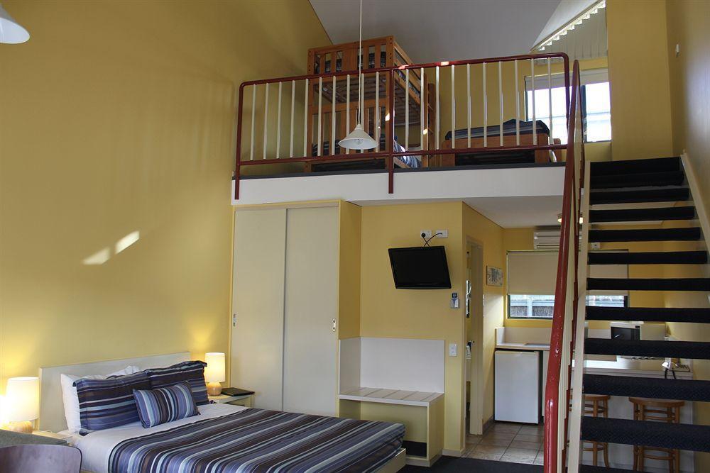 Motel Coastal Apollo Bay